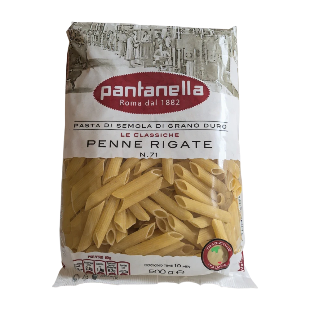 PENNE RIGATE PASTA 500G 